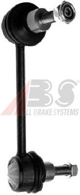 Тяжка стабілізатора, переднього, ліва ABS 260240 ціна, від 9.42 USD