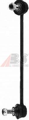 Стійка стабілізатора, переднього, ліва ABS 260246 ціна, від 8.65 USD