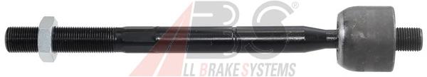 Тяга рульова поперечна ABS 240613 ціна, від 11.74 USD