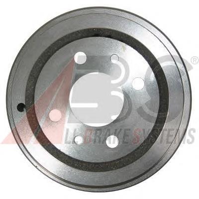 Барабан гальмівний задній ABS 2416S ціна, від 18.96 USD