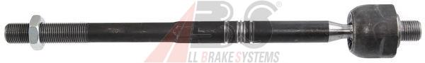 Тяга рульова поперечна ABS 240587 ціна, від 12.06 USD