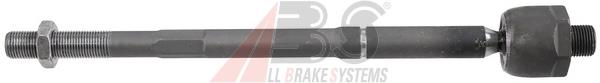 Тяга рульова поперечна ABS 240599 ціна, від 10.53 USD