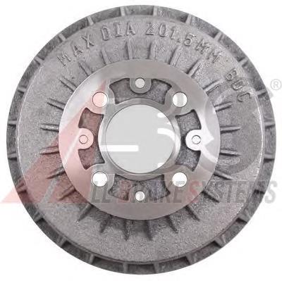 Барабан гальмівний задній ABS 2442S ціна, від 34.00 USD