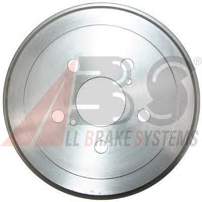 Купити 2501S ABS Барабан гальмівний задній