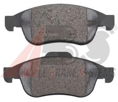 Гальмівні колодки ABS 37760 ціна, від 19.30 USD
