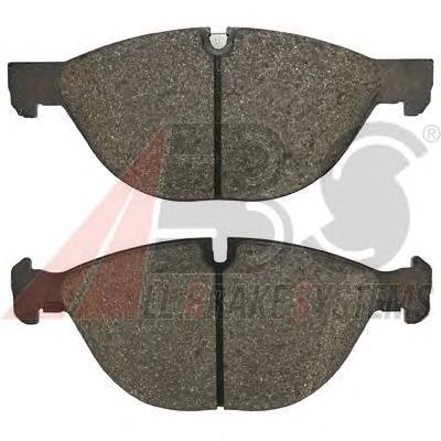 Гальмівні колодки ABS 37610 ціна, від 32.67 USD
