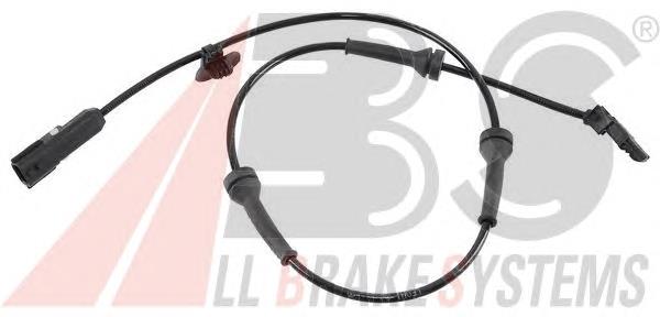 Датчик ABS передній ABS 30332 ціна, від 14.59 USD