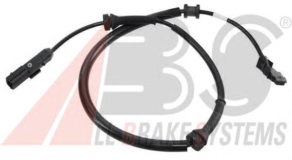 Купити 8200539280 Renault (RVI) Датчик АБС (ABS) задній