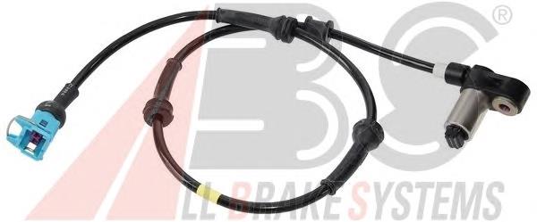 Датчик АБС (ABS) задній ABS 30396 ціна, від 28.43 USD