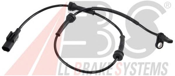 Датчик АБС (ABS) задній Triscan 818016225