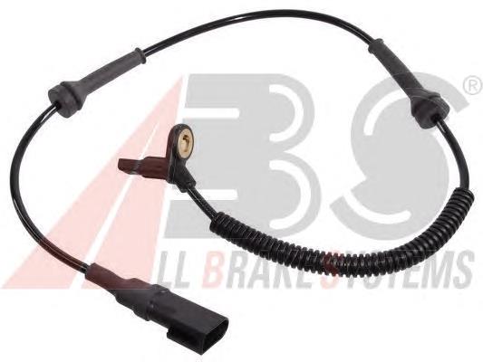 Датчик ABS передній ABS 30278 ціна, від 17.32 USD