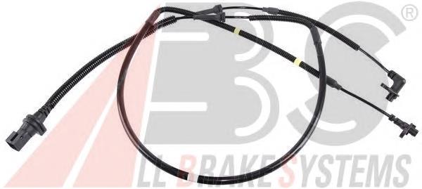 Датчик АБС (ABS) задній Ford 1337228