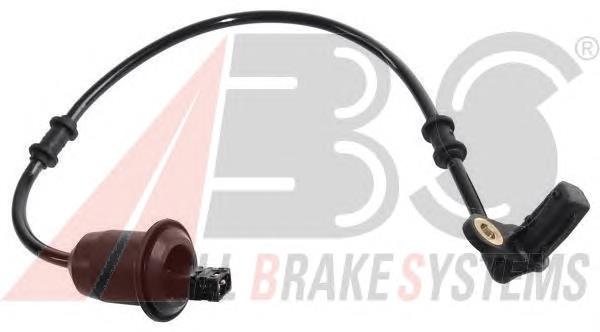 Купити A1705401217 Mercedes Датчик АБС (ABS) задній, лівий