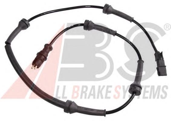 Датчик АБС передній 8200307447 Renault (RVI)