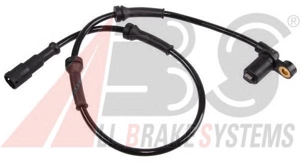 Датчик ABS передній ABS 30301 ціна, від 14.54 USD