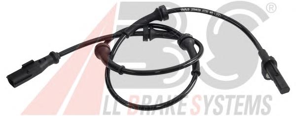 Купити 30759 ABS Датчик АБС (ABS) задній