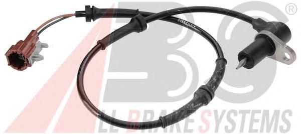 Датчик АБС (ABS) передній, лівий ABS167 Japan Parts