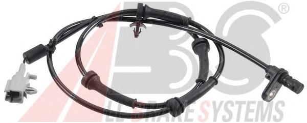 Датчик АБС (ABS) задній ABS 30743 ціна, від 12.67 USD