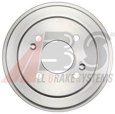 Купити 3426S ABS Барабан гальмівний задній
