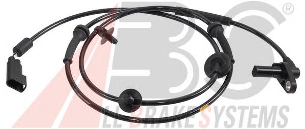 Передній датчик ABS ABS 30451