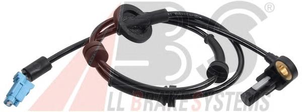 Дріт датчика АБС передній лівий Japan Parts ABS164 ціна, від 29.83 USD