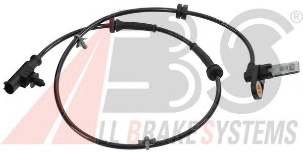 Датчик АБС задній лівий Japan Parts ABS155 ціна, від 32.40 USD