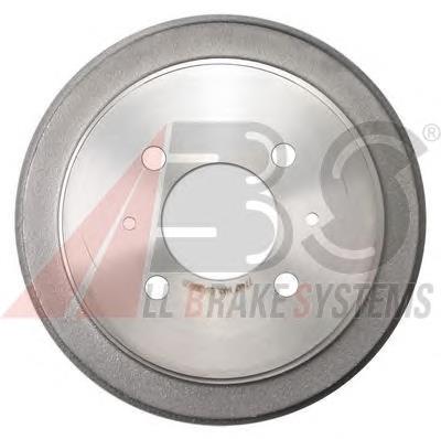 Барабан гальмівний задній ABS 2839S ціна, від 24.57 USD