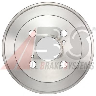 Купити 2858S ABS Барабан гальмівний задній