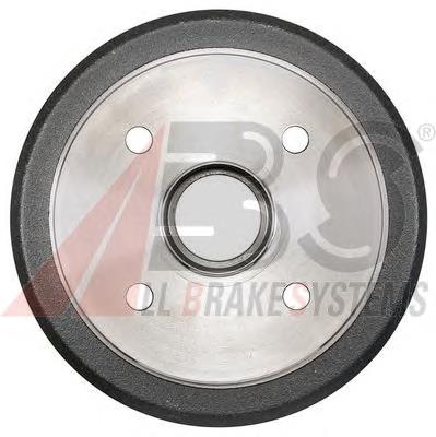 Барабан гальмівний задній Rotinger RT6808 ціна, від 33.67 USD