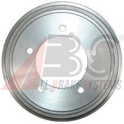 Купити 2752S ABS Барабан гальмівний задній