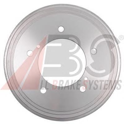 Барабан гальмівний задній ABS 2751S ціна, від 32.11 USD