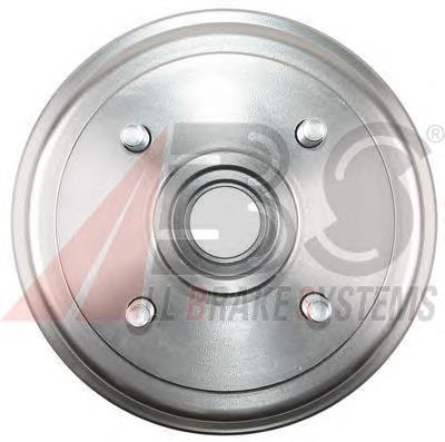 Купити 2771S ABS Барабан гальмівний задній
