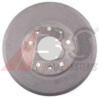 Барабан гальмівний задній ABS 2781S ціна, від 41.15 USD