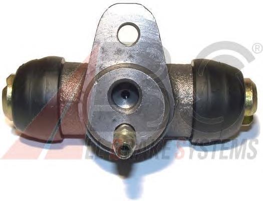 Циліндр гальмівний колісний/робочий, задній ABS 2775 ціна, від 18.70 USD