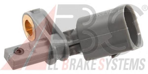 818029138 Triscan Датчик АБС (ABS) передній, лівий