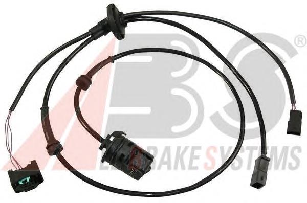 Датчик АБС (ABS) задній, лівий ABS 30022