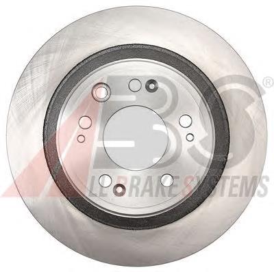 Задні дискові гальма ABS 17975 ціна, від 35.51 USD