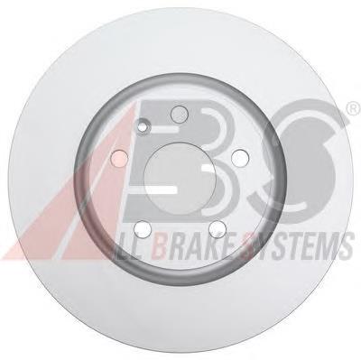 Диск переднього гальма ABS 17990 ціна, від 69.20 USD