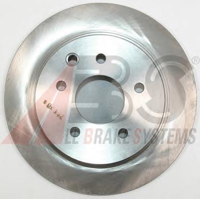 Купити 17890 ABS Диск заднього гальма