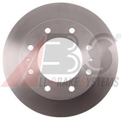 Купити 17932 ABS Ротор гальмівний