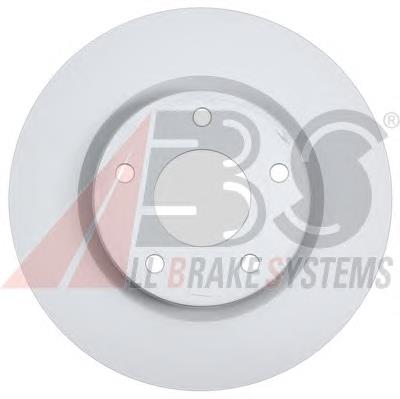 Диск переднього гальма ABS 18110 ціна, від 32.22 USD