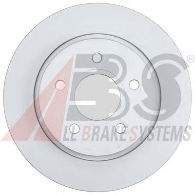 Купити 18142 ABS Диск заднього гальма