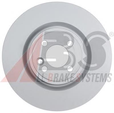 Диск переднього гальма ABS 18141 ціна, від 62.02 USD