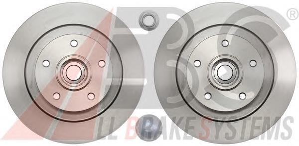 18152C ABS Дискові гальма