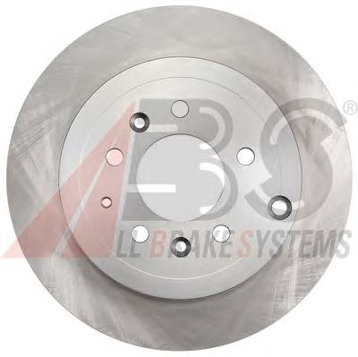 Задні дискові гальма ABS 18031 ціна, від 38.13 USD
