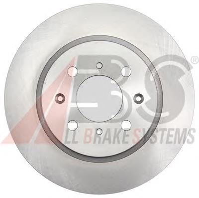 Задні дискові гальма ABS 18049 ціна, від 28.37 USD