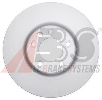 Диск переднього гальма ABS 18020 ціна, від 98.38 USD