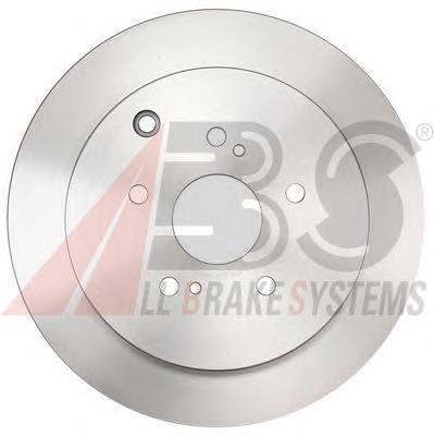 Задні дискові гальма ABS 18076 ціна, від 38.49 USD