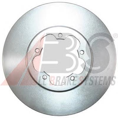 Купити 17743 ABS Ротор гальмівний