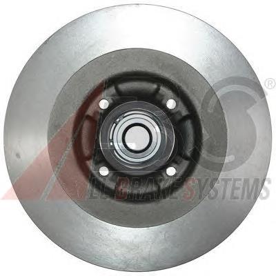 17727C ABS Дискові гальма